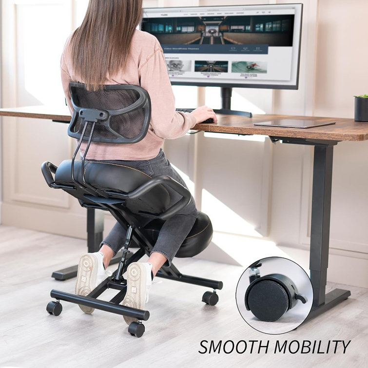 Convertible deals kneeling chair